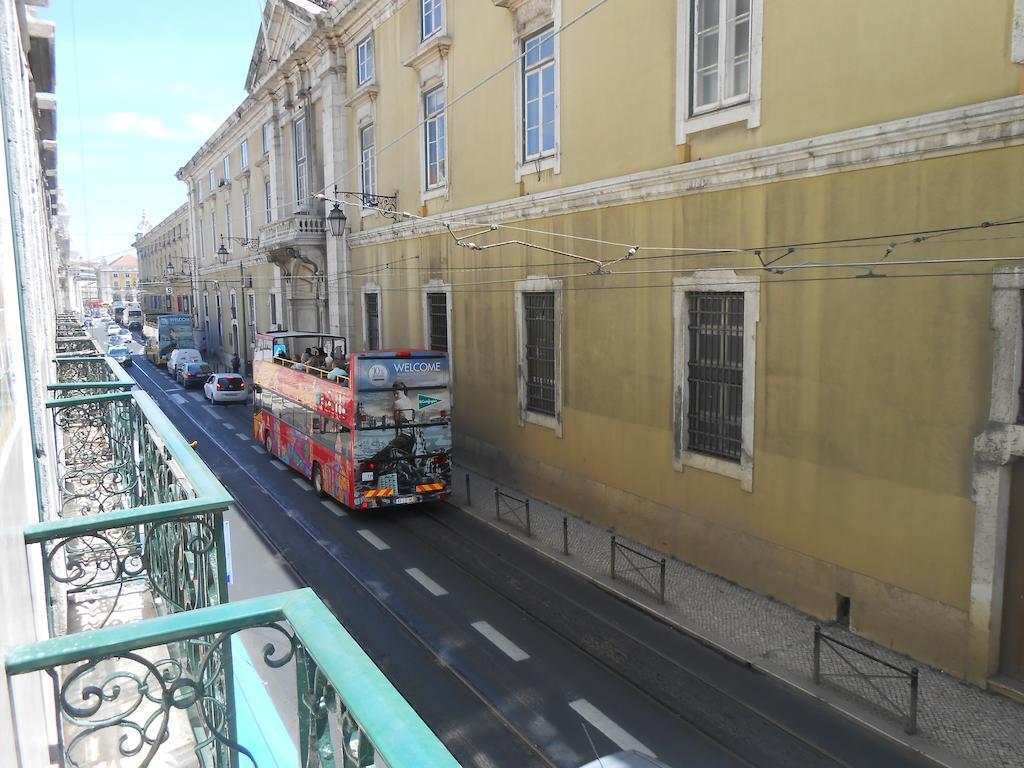 里斯本阿森纳套房酒店 Lisboa 外观 照片