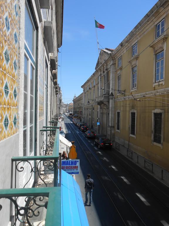 里斯本阿森纳套房酒店 Lisboa 外观 照片